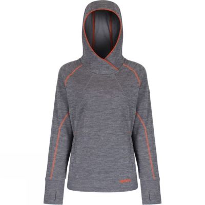 Fleece Regatta Montem II Hooded Mujer Gris - Chile INR241760